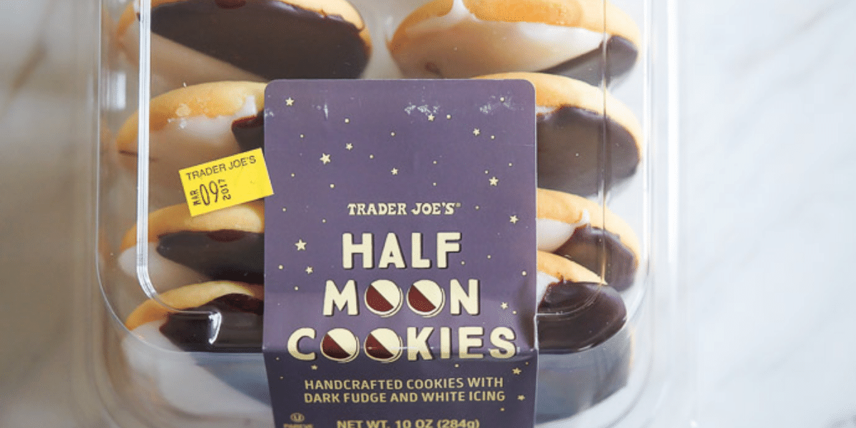 Trader Joe's Half and Half (Quart) – We'll Get The Food