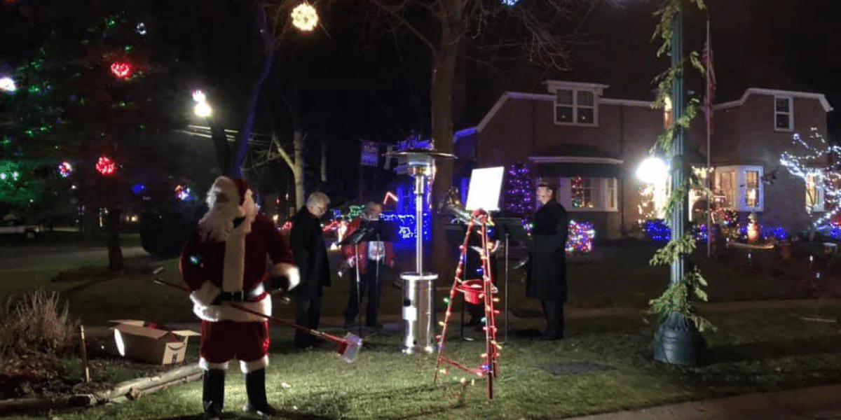 Sherman Woods Raises 11,000 in Red Kettle Drive WGRT