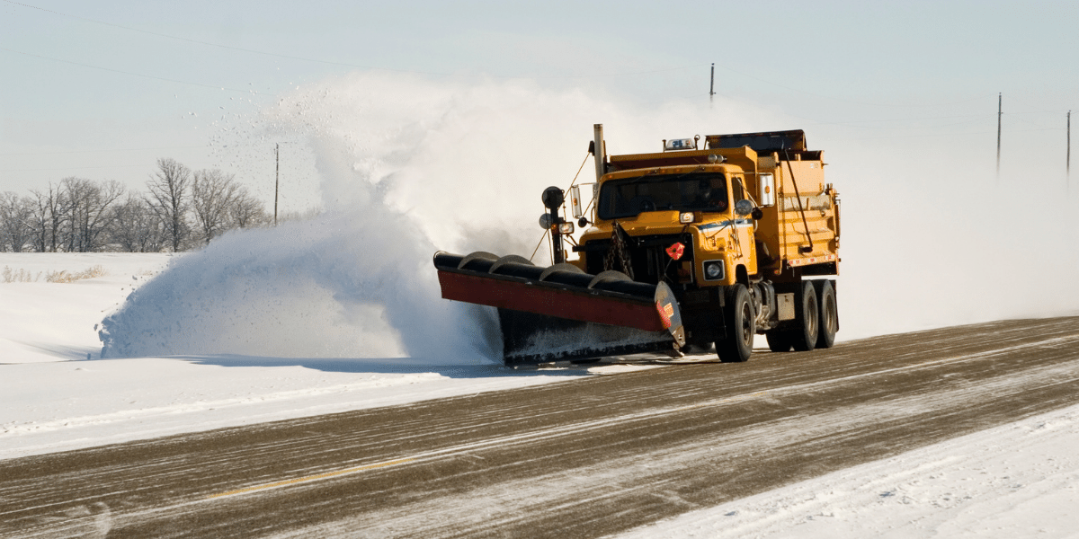 The City Of Port Huron Issues Snow Ordinance WGRT