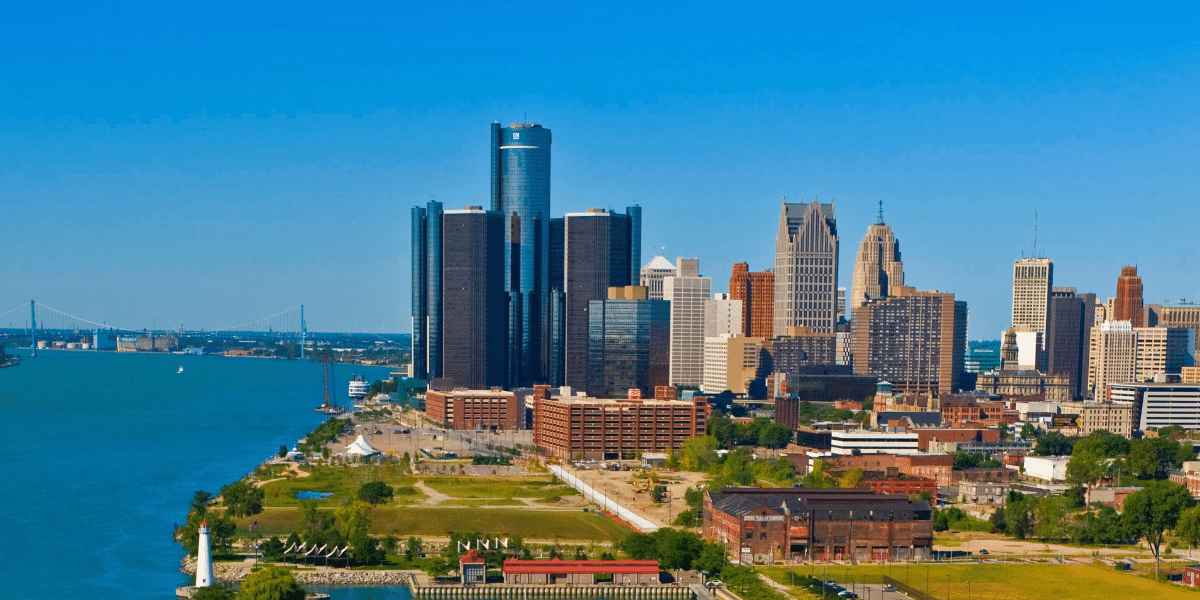 Detroit Skyline_ Photo Credit_ Vito Palmisano