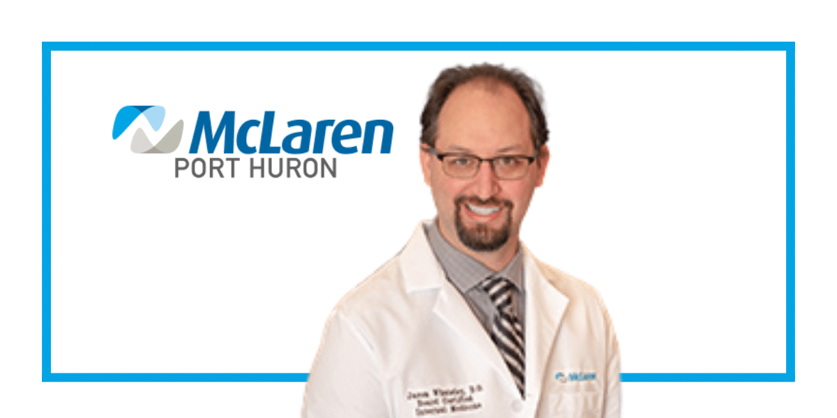 Dr. Jason Whateley McLaren