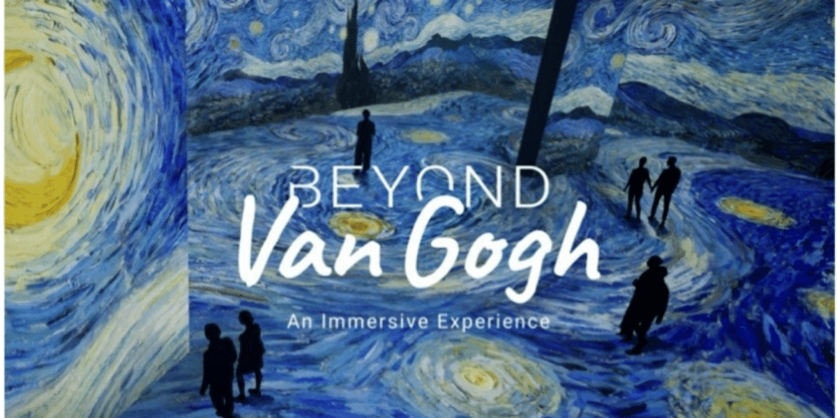 Immersive Van Gogh Exhibit Coming to Detroit WGRT