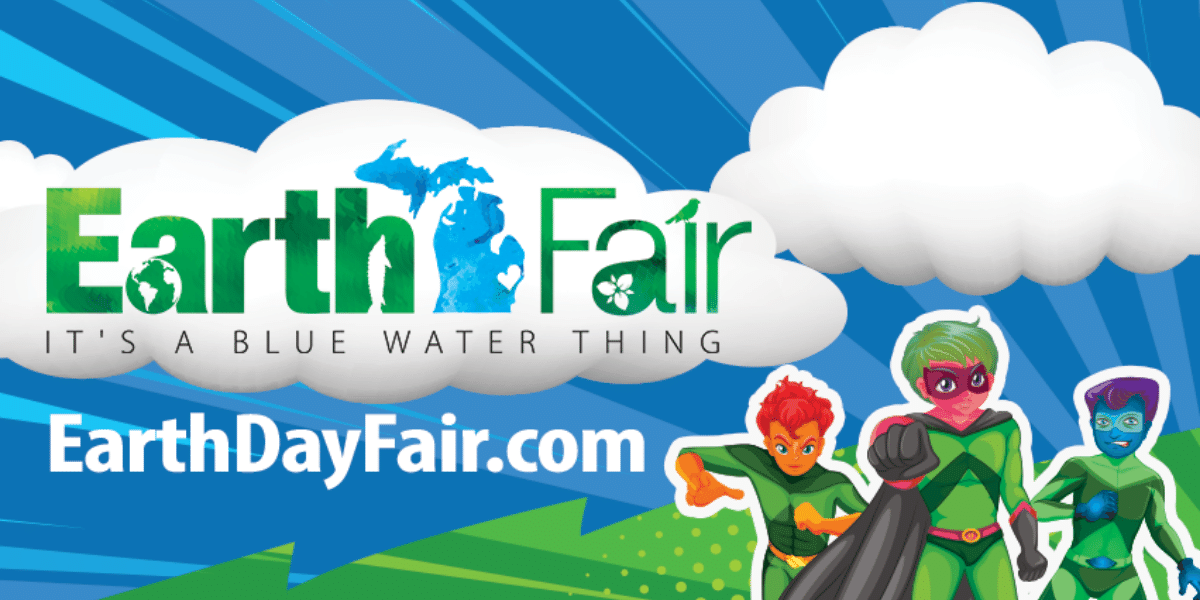 Celebrate Earth Fair Virtually WGRT