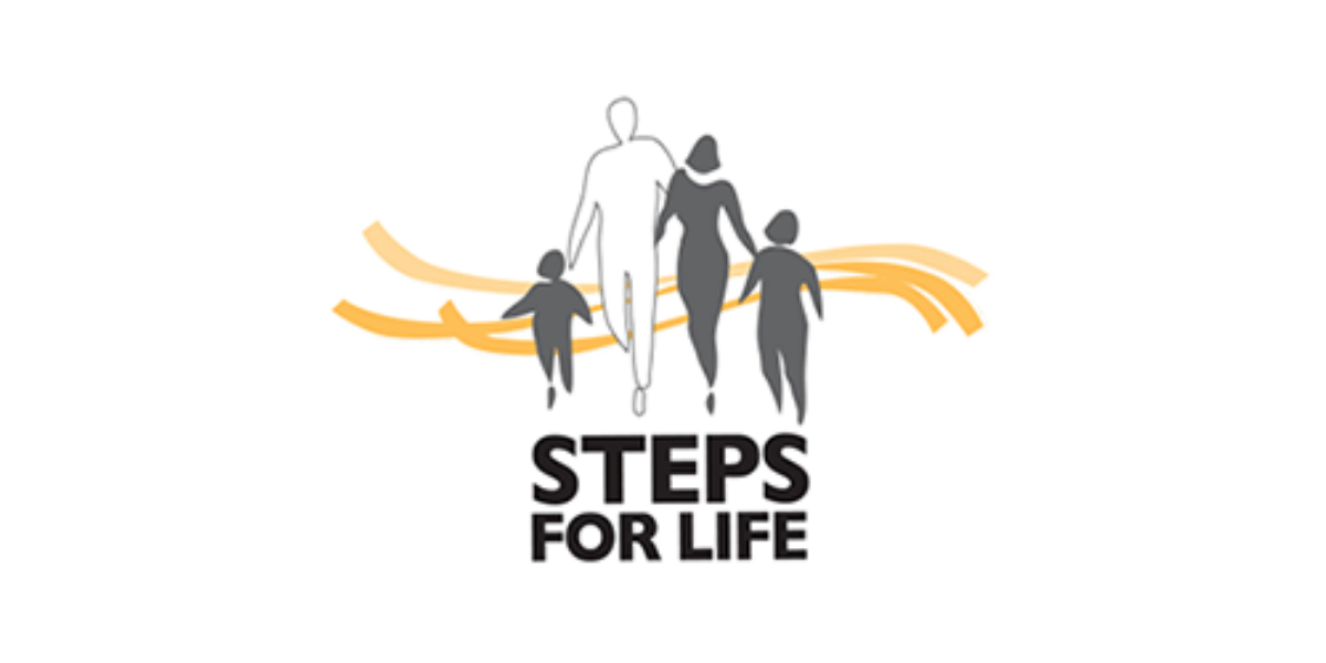 Steps for Life Virtual Event to Help Families of Workplace Tragedies WGRT