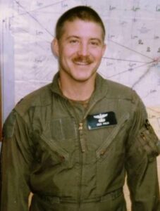Captain Stephen Richard Phillis
