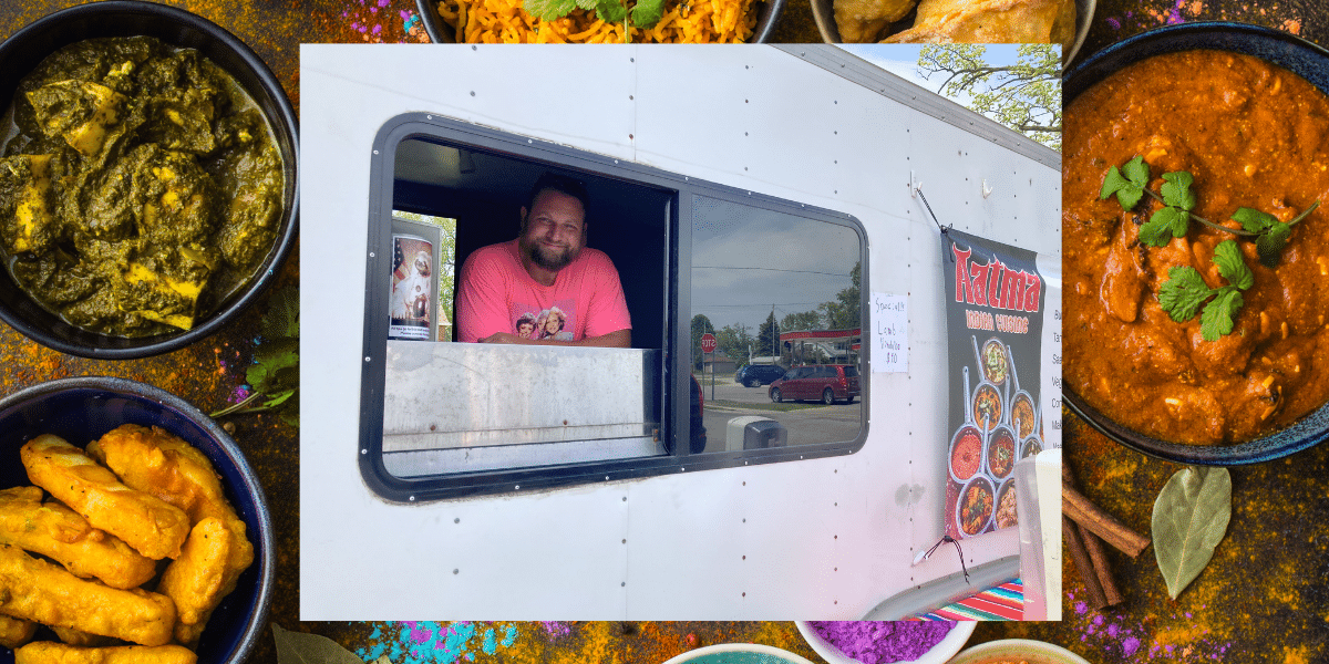 New Food Truck Brings Indian Cuisine to Port Huron WGRT