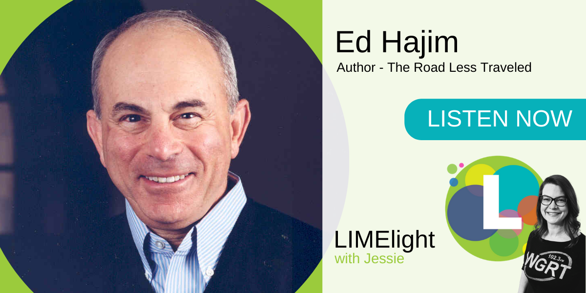 Ed Hajim The Road Less Traveled