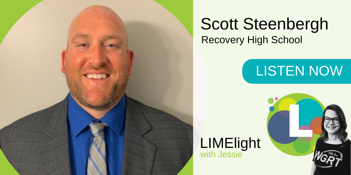 Scott Steenbergh Recovery High School