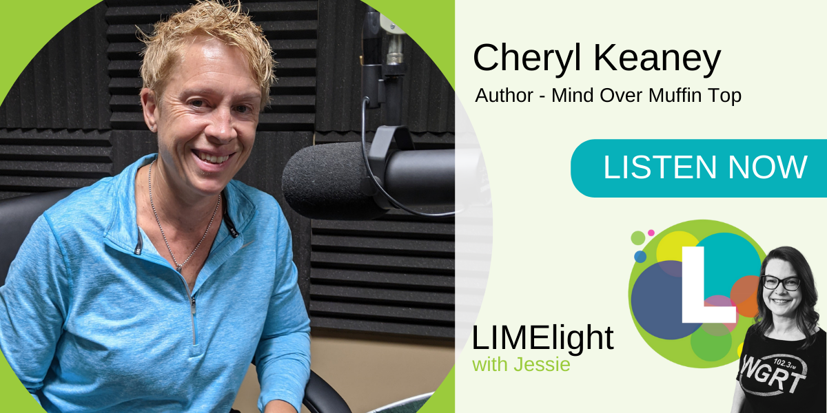 Cheryl Keaney Mind Over Muffin Top