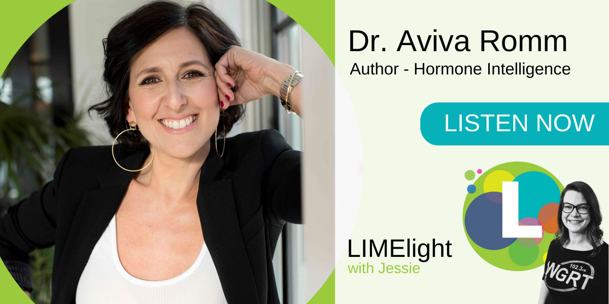 Dr. Aviva Romm - hormone Intelligence
