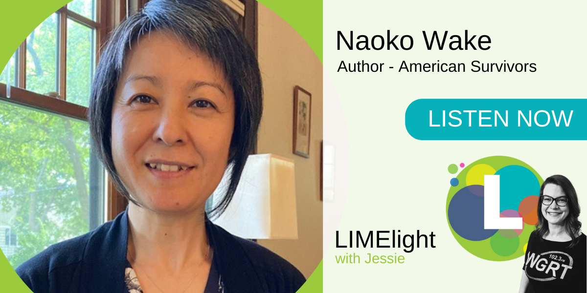 Naoko Wake American Survivors