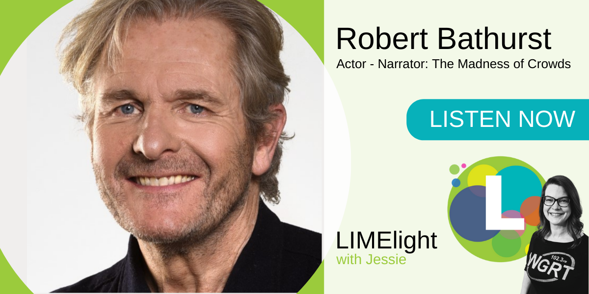 Robert Bathurst The MAdness of Crowds