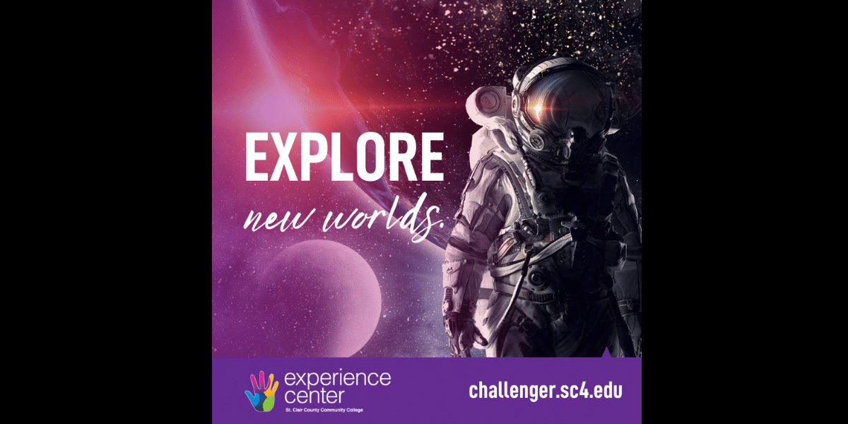 Visit The Moon With St. Clair County Community College | WGRT