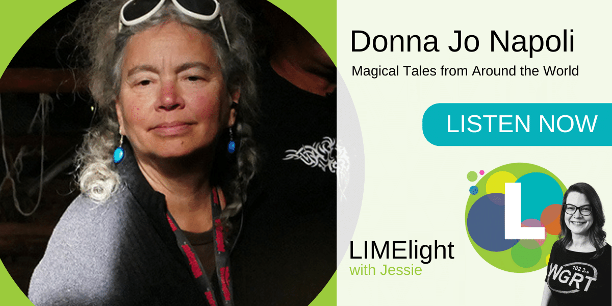 Donna Jo Napoli Magical Tales form Around the World