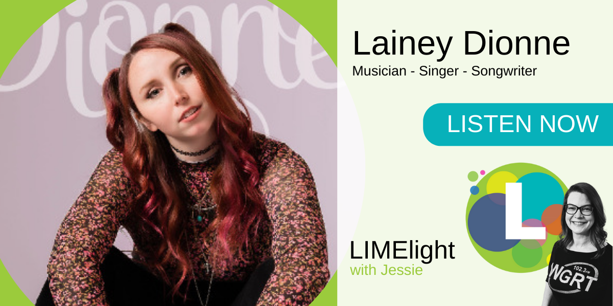 Lainey Dionne - Musician