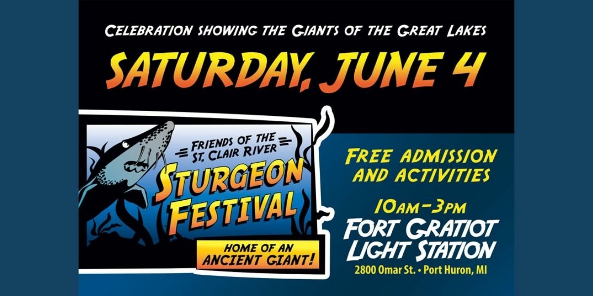 Sturgeon Festival 2022