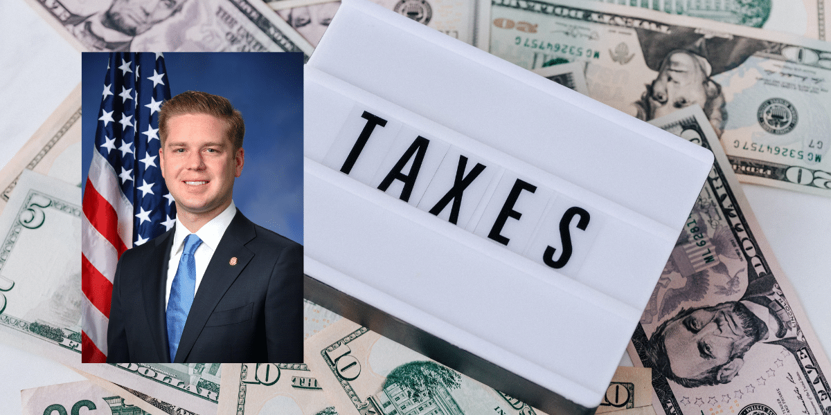Tax Relief Bill Making its Way Through State Legislature WGRT