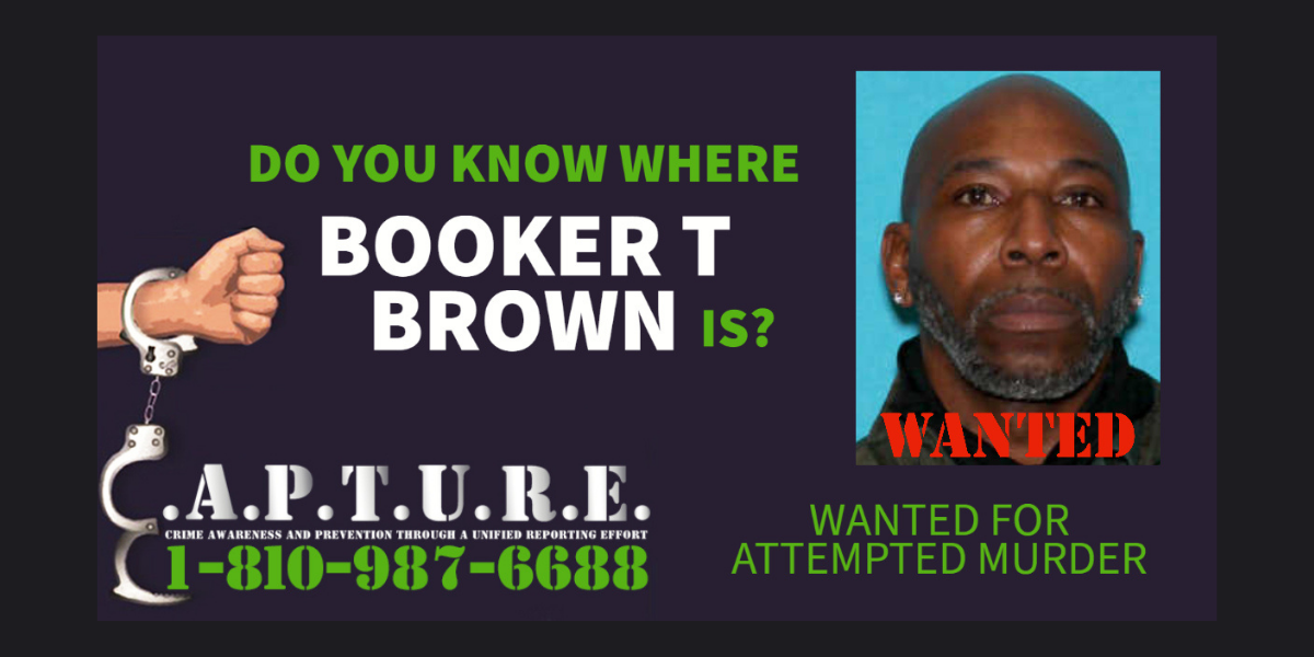 Have You Seen Booker T Brown