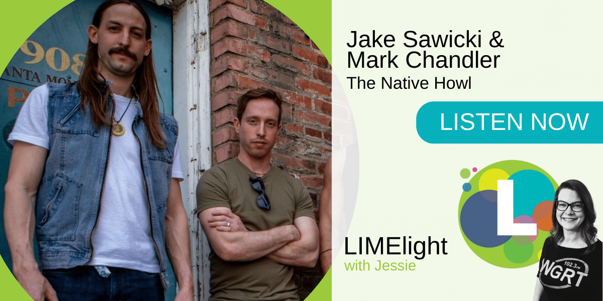 Jake Sawicki Mark Chandler The Native Howl