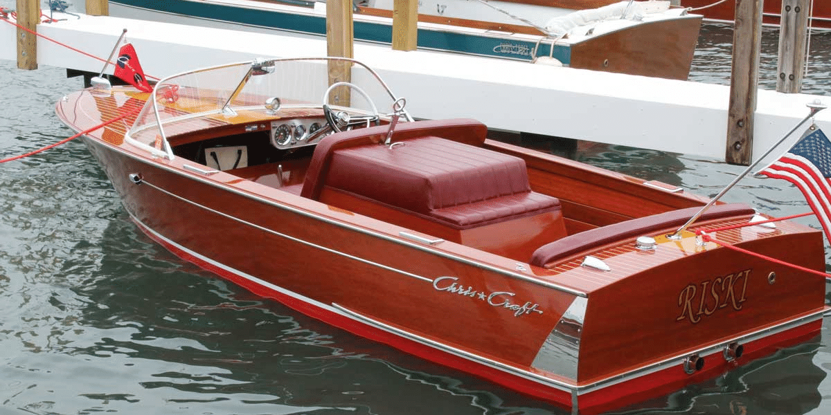 “Where it All Began” Boat Show Celebrates 100th Anniversary of Chris