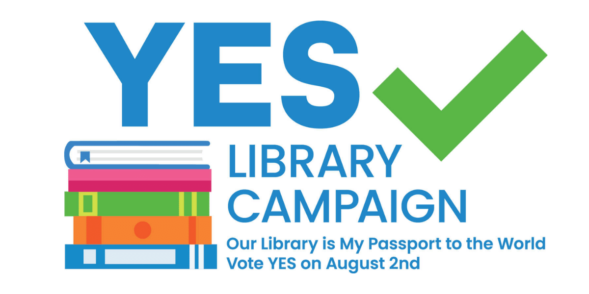 St. Clair County Library System wants yes vote Aug. 2 Millage to continue serving the community