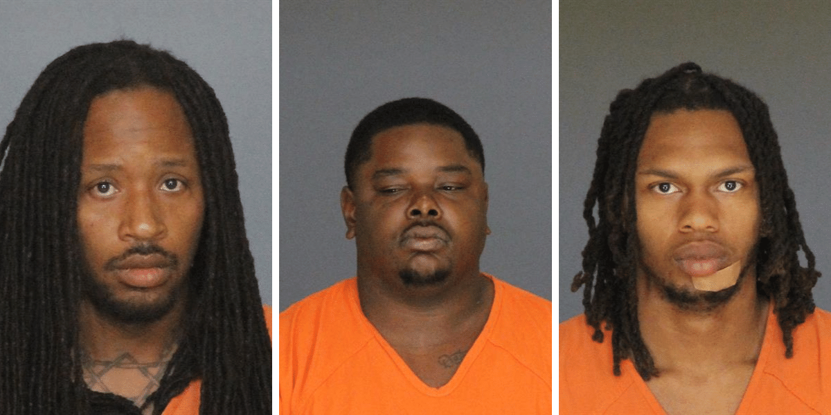 Three Men Arrested for Catalytic Converter Theft | WGRT