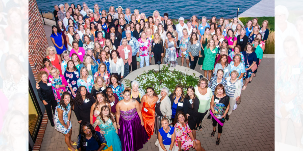 100 Women Who Care 2022 - Photo: Chamira Studios