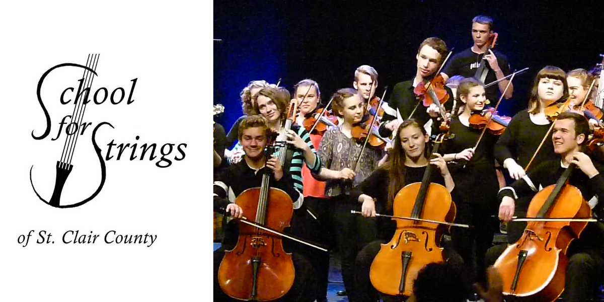 School for Strings Registering New Students WGRT