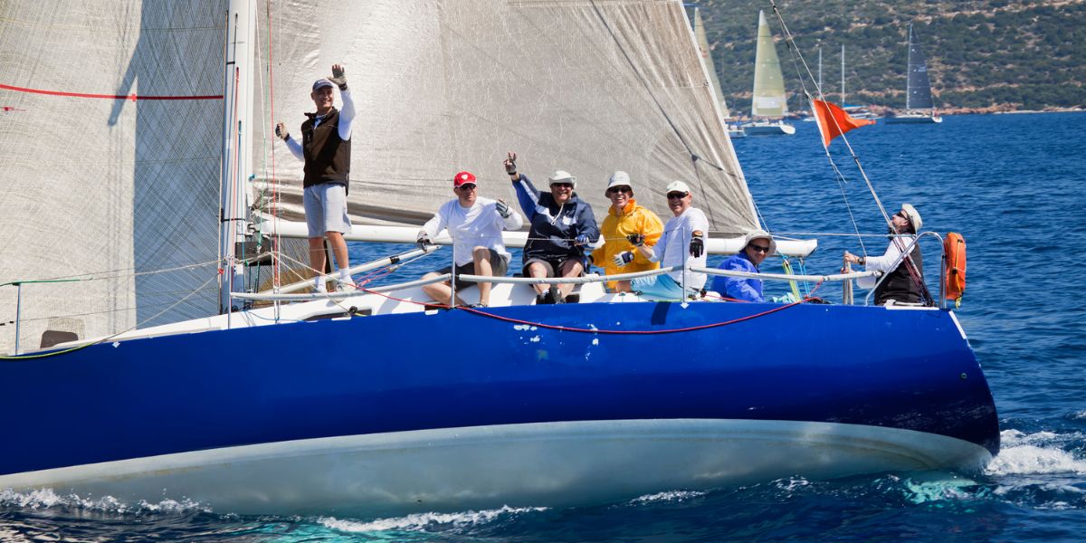 Get Ready For The Bayview Mackinac Race Setting Sail In Port Huron WGRT