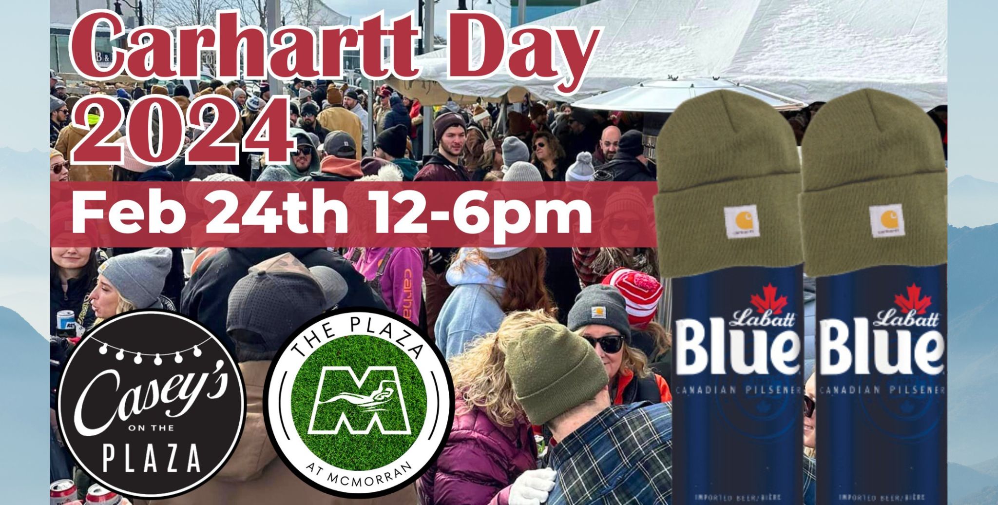 Casey s 11th Annual Carhartt Day Returns To McMorran Place WGRT