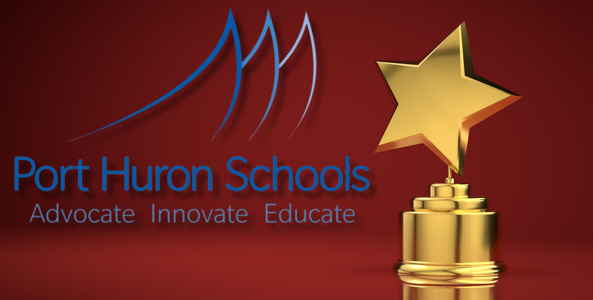 Port Huron Schools Launches Ninth Annual Staff Award Campaign WGRT Port Huron Schools Launches Ninth Annual Staff Award Campaign WGRT