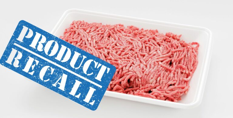 Cargill Meat Solutions Recalls Over 16 000 Pounds Of Raw Ground Beef