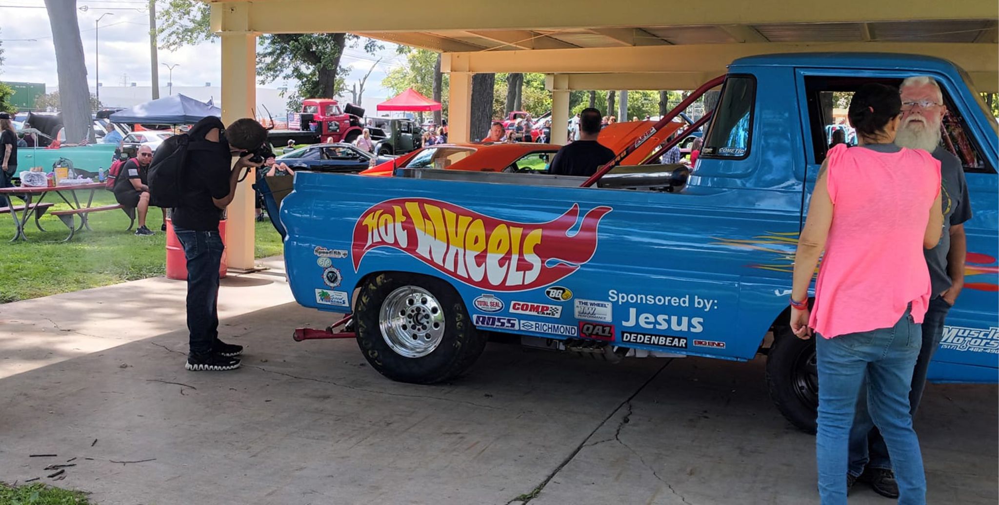 Marysville Hot Wheels Weekend To Ignite Car Enthusiasts With Classic Cars, Live Music, And Celebrity Entertainment | WGRT