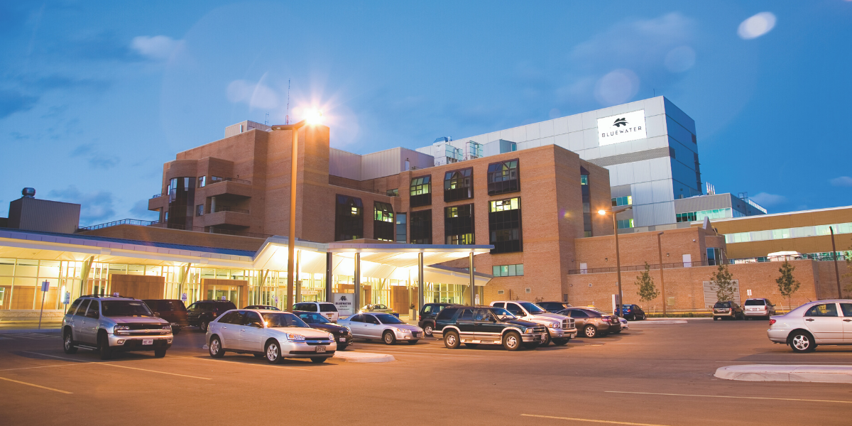 Bluewater Health Establishes COVID19 Fund WGRT