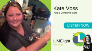LIMElight wsg. Kate Voss - Kate's Downtown