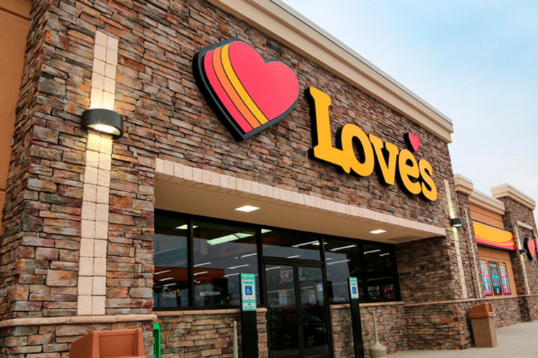 love's travel stop and country stores