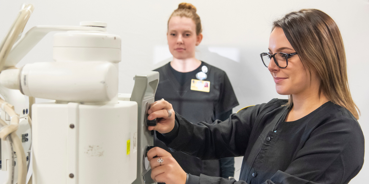 SC4 Continues Perfect Record on Radiologic Tech Exam | WGRT