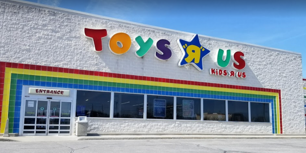 Godwin’s Furniture Acquires Former Toys “R” Us Building | WGRT