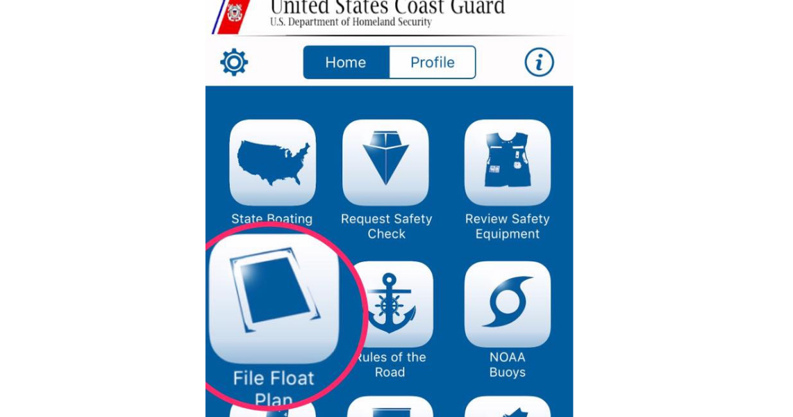 coast guard approved baby float