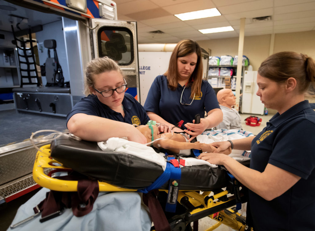 SC4 Adds Summer EMT Course As Demand For Paramedics Increases Across